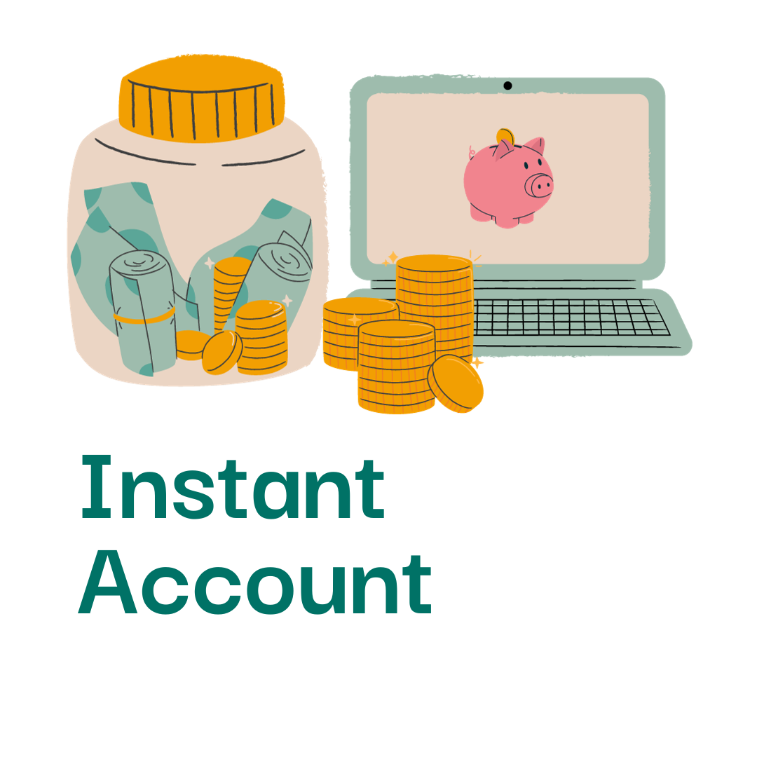 Open Instant Account